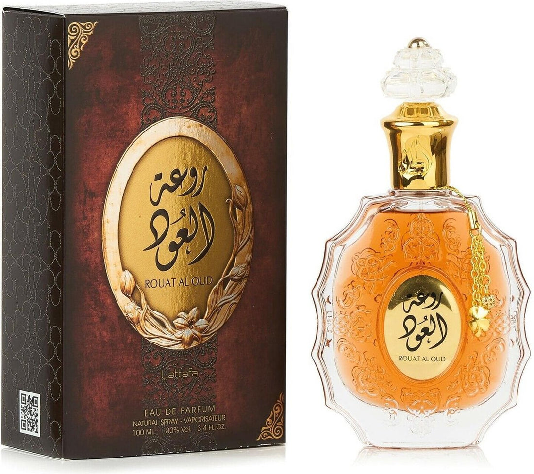 Unisex Perfume Lattafa EDP Rouat Al Oud (100 ml)