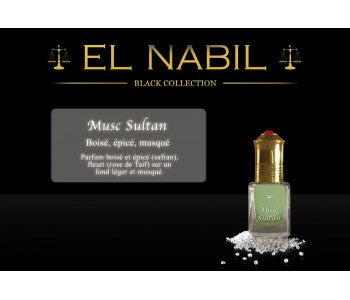 Parfüm Nabil Musc Sultan