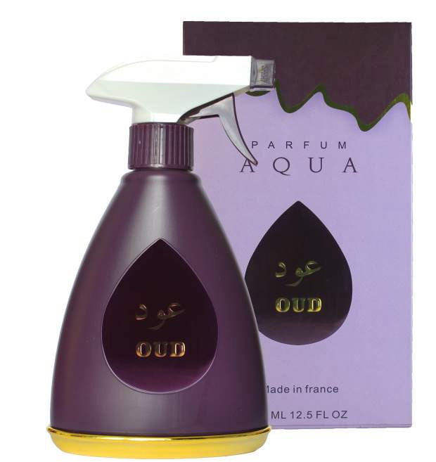 Oud Home Fragrance