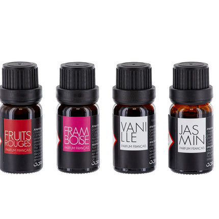 Parfum Geurolie voor Aroma Diffuser set van 4