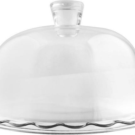 Pasabahce Petite Patisserie - Taartplateau met deksel - 22cm