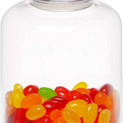 Pasabahce Snoeppot/voorraadpot Megan - 2600 ml - glas