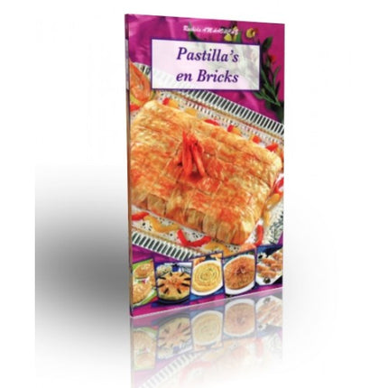 Pastilla's en Bricks