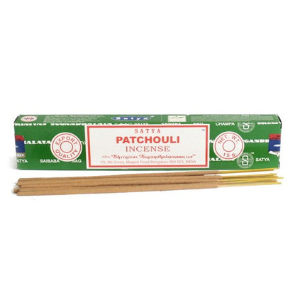 Patchouli  wierookstokjes
