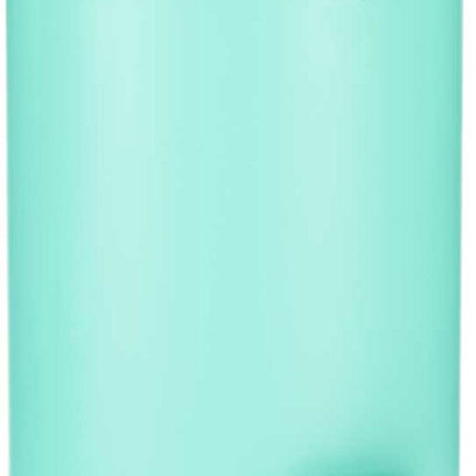 Prullenbak/pedaalemmer - 3 liter - metaal/bamboe - 17 x 23,5 cm