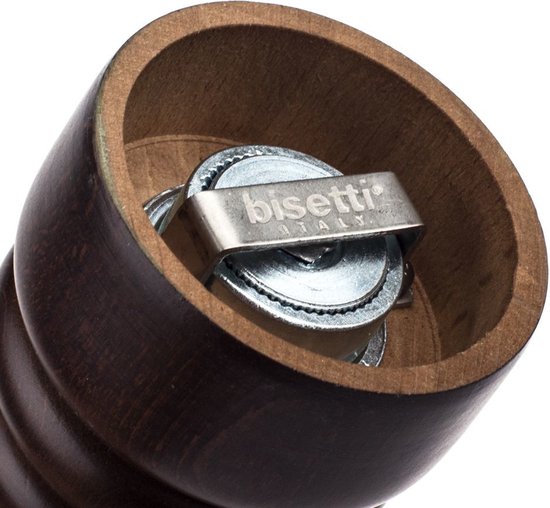 Bisetti Pepermolen Roma - 19 Cm - Walnoot