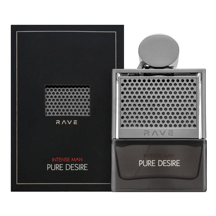 Rave Pure Desire Intense Eau de Parfum for Men