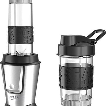 Personal blender - met koelstick - 2 sportbekers