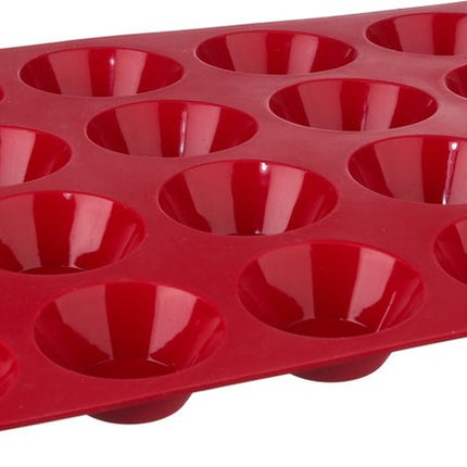Petit Four bakvorm siliconen 33,2 x 23,1 x 2,6cm |20 Vormen - cakevorm