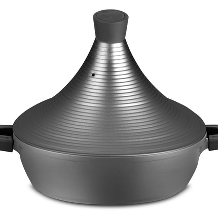 Aluminium tajine Marrakesh- geschikt ook voor Inductie