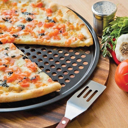 Pizza bakplaten - set van 3