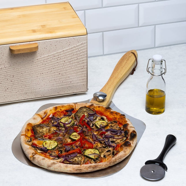 Pizza Schep - 30,5 x 64 cm