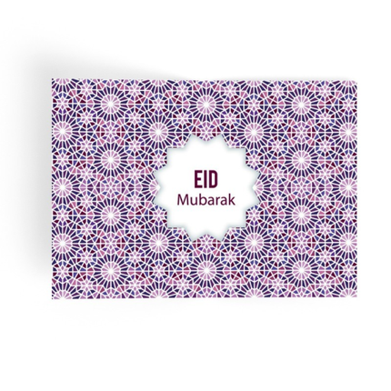 Placemats Eid Mozaiek (set van 6)