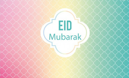 PLACEMATS EID MUBARAK