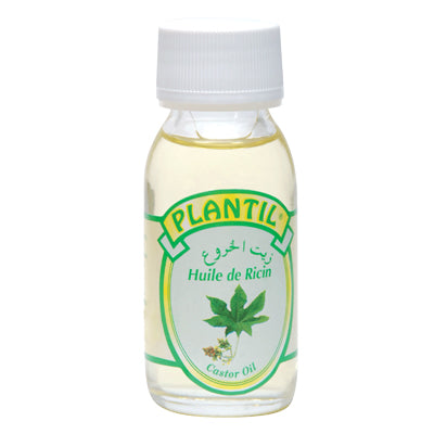 Plantil castor olie