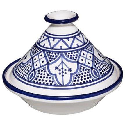 Tajine blauw Ø 27 cm