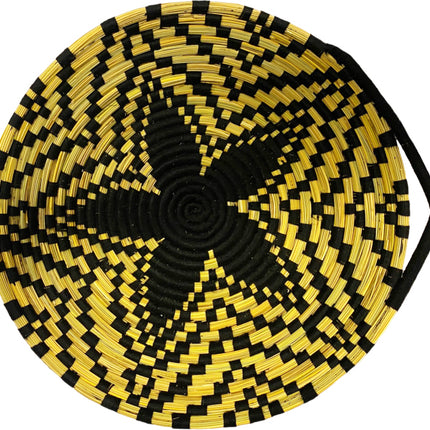 Marokkaane berber Platte mand ø 45 cm