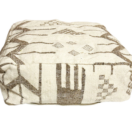 Marokkaanse vloerpoef Amazigh