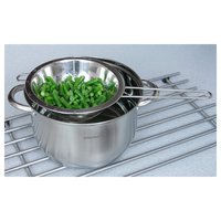 Kinghoff 1233 - Vergiet - RVS - 18 cm