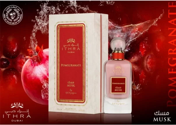 Grenade (Ithra Dubai Musk) 100ml EDP par Ard Al Zaafaran