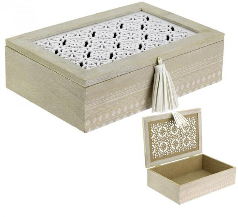 Pompom storage box