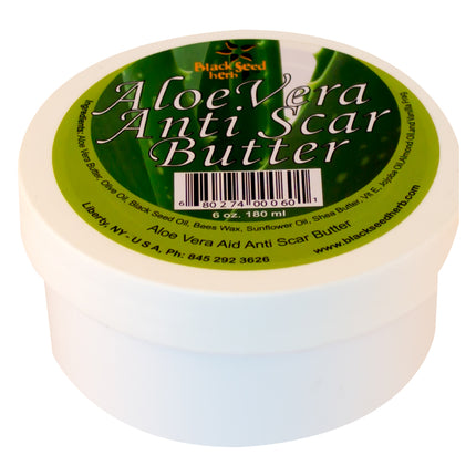 Aloë Vera Anti-Litteken Crème