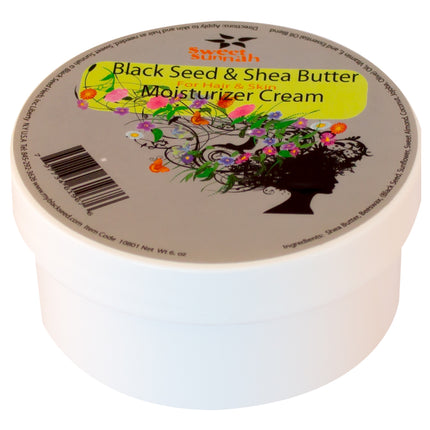 Blackseed & Shea Butter Crème