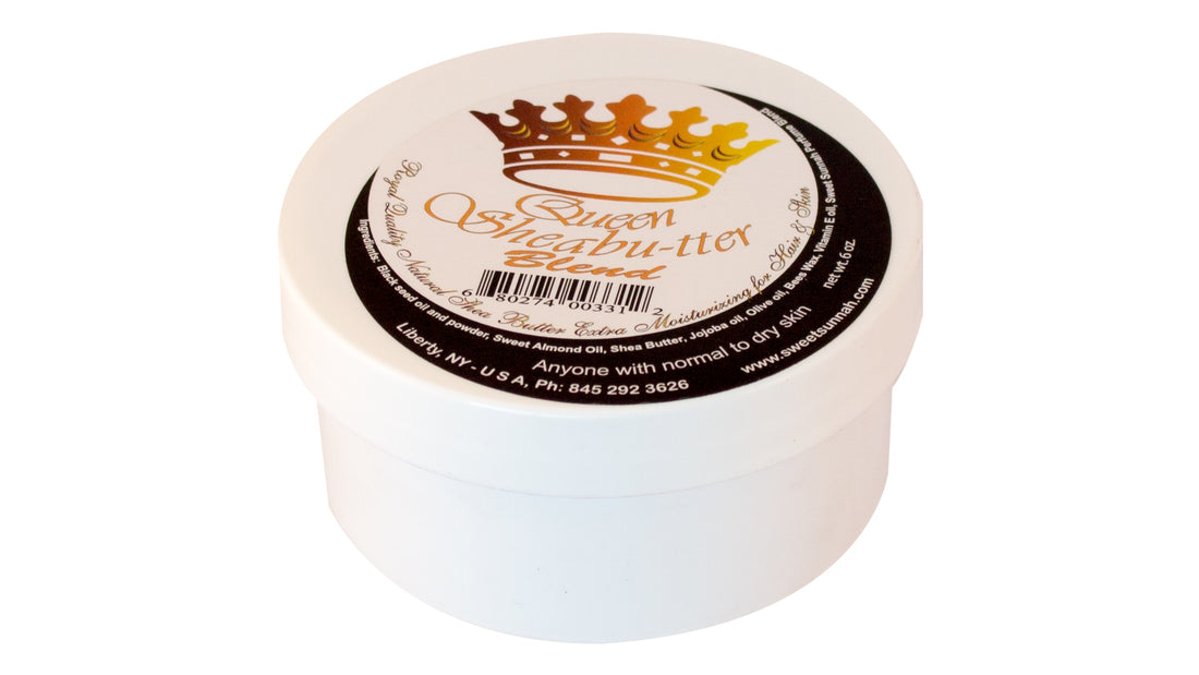Queen Sheabutter-Creme