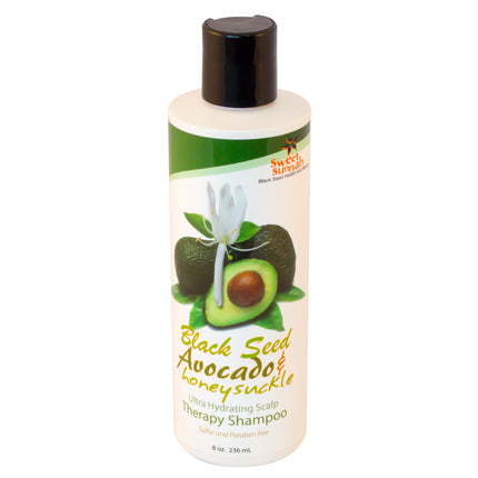 Avocado Shampoo