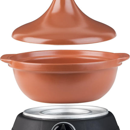 Elektrische Keramische Tajine
