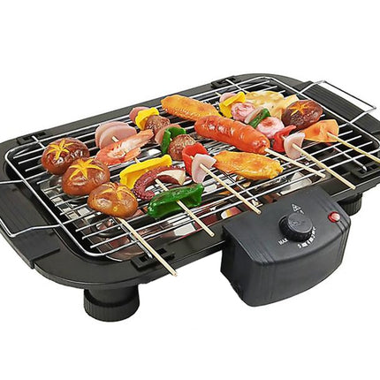 Elektrische Tafelbarbecue - barbecue grill