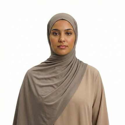 Bamboo Jersey Sjaal