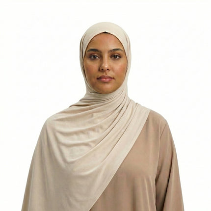 Bamboo Jersey Sjaal