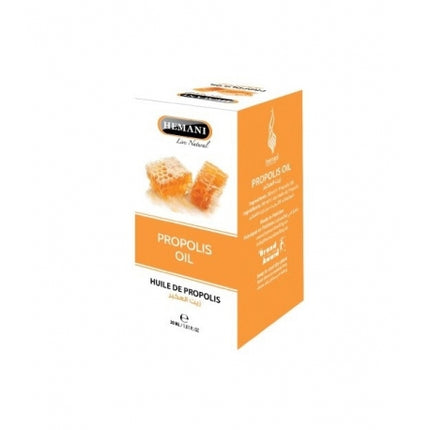 Propolis olie