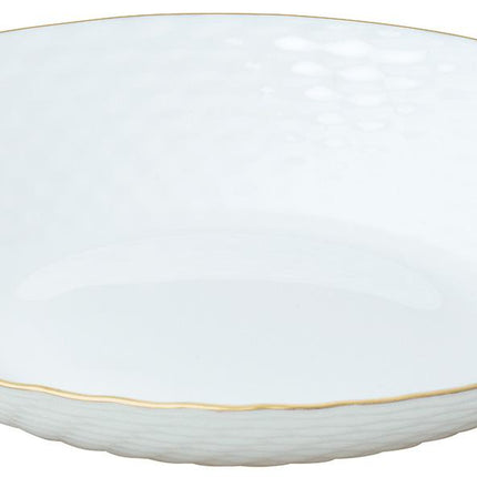 Kinghoff Serviesset – Luxe en Functionaliteit met Gouden Accenten