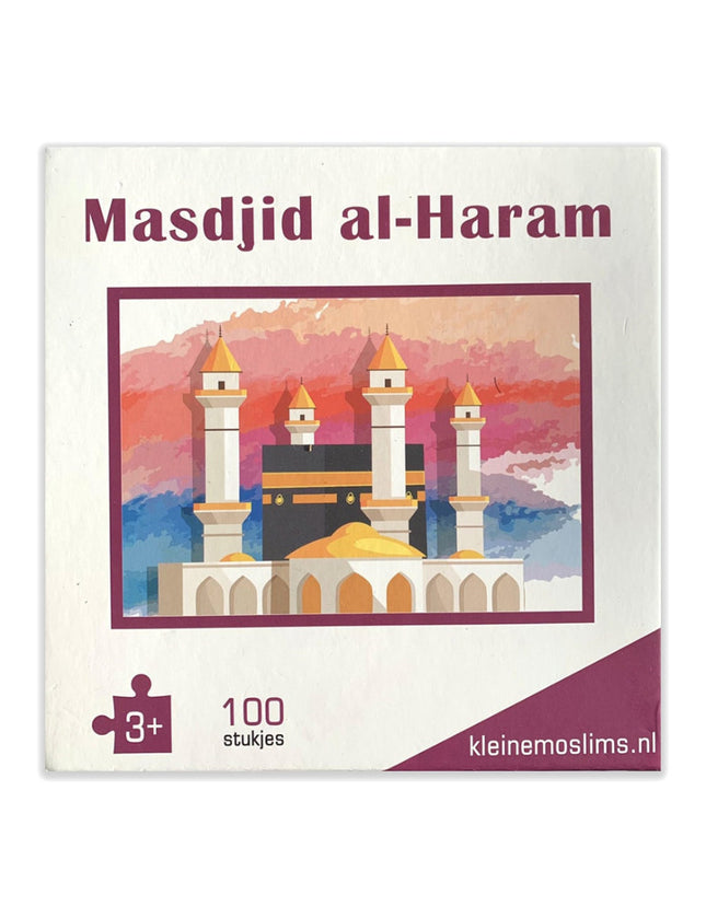 Puzzel Masdjid al-Haram
