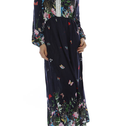 Maxi jurk