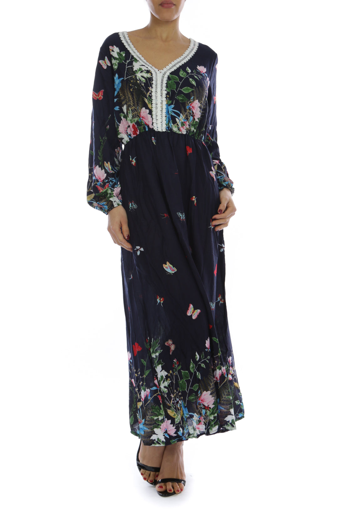 Robe longue
