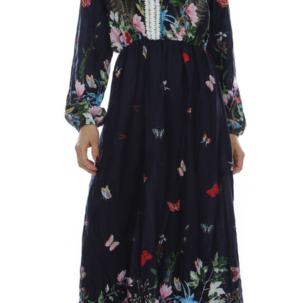 Maxi jurk