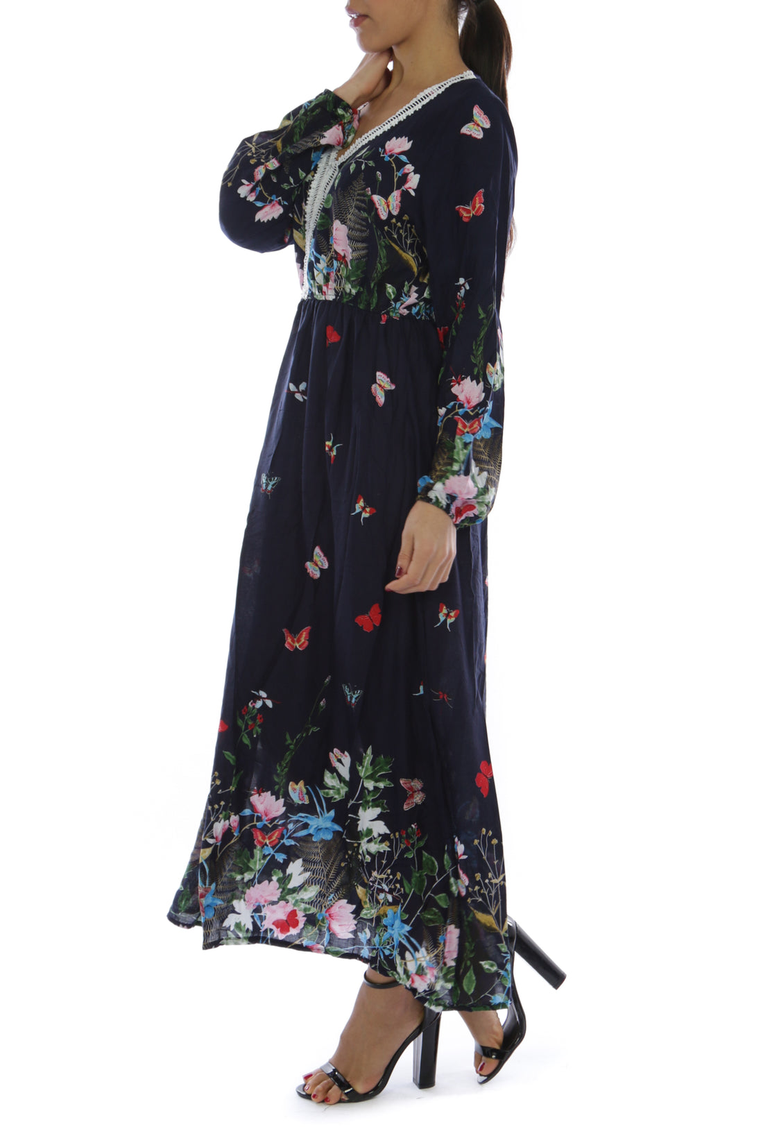 Robe longue