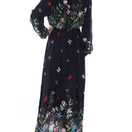 Maxi jurk