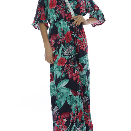 Lange Maxi dress