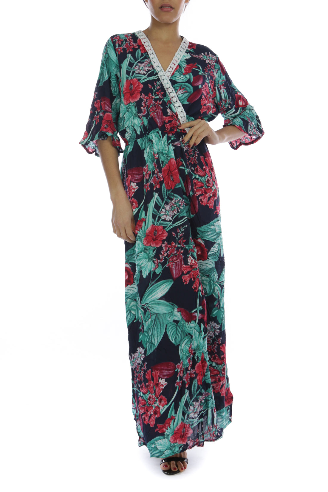 Robe longue Maxi