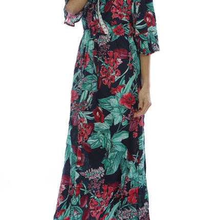 Lange Maxi dress