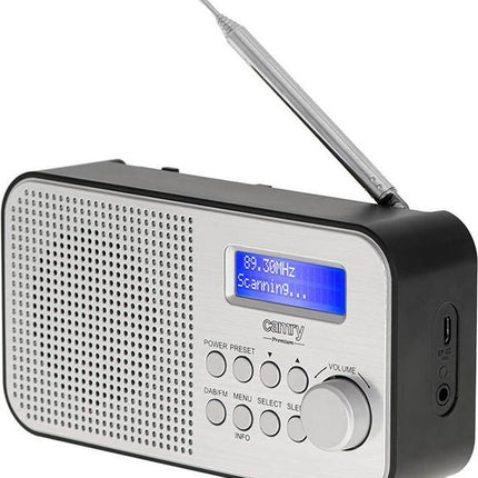Radio DAB CR-1179 - Draagbare Radio