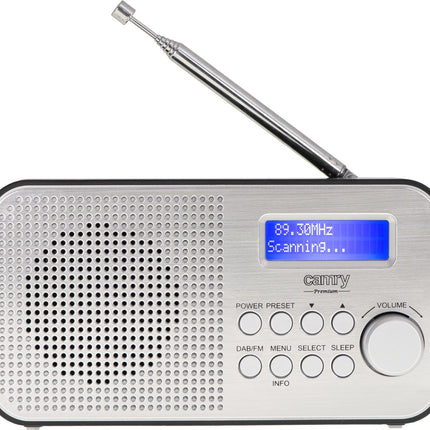 Radio DAB CR-1179 - Draagbare Radio
