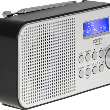 Radio DAB CR-1179 - Draagbare Radio