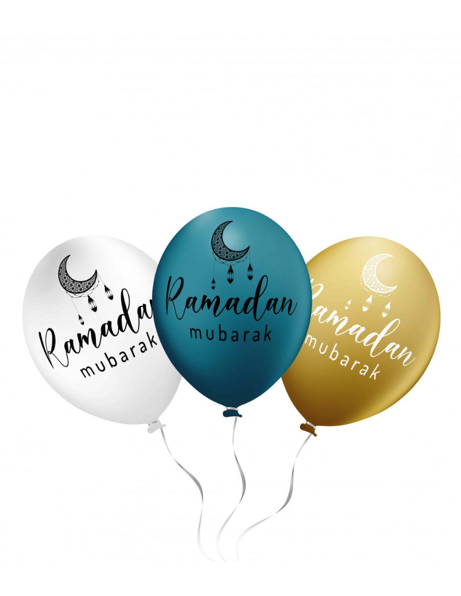 Ramadan Mubarak Ballons