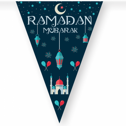 Ramadan Slinger (5 meter)