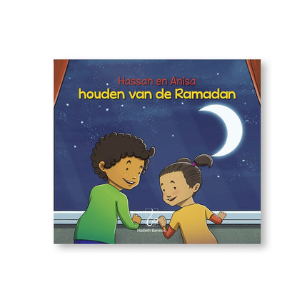 Hassan en Anisa houden van de Ramadan